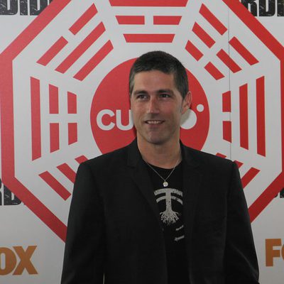 Matthew Fox en España