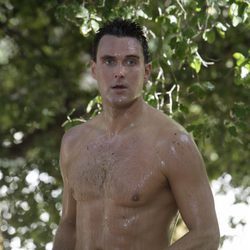 Owain Yeoman en 'El mentalista'