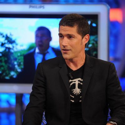 Matthew Fox en 'El Hormiguero' de Cuatro