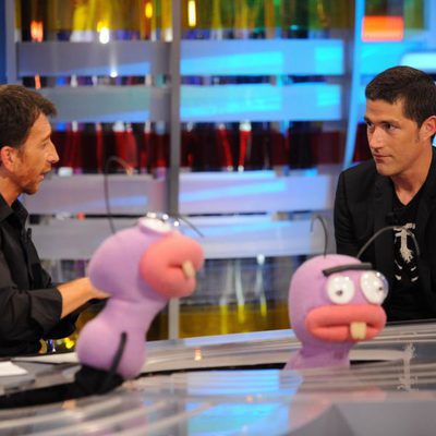 Matthew Fox con Trancas y Barrancas