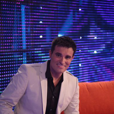 Luis Larrodera presenta 'La gran oportunidad' en Antena 3