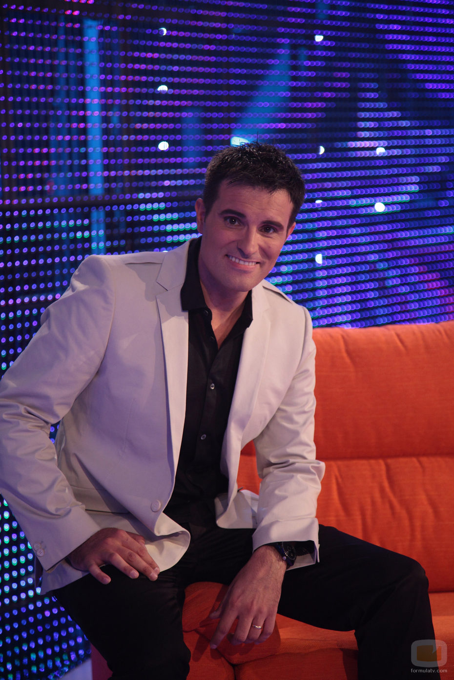 Luis Larrodera presenta 'La gran oportunidad'  en Antena 3