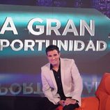 Luis Larrodera presenta 'La gran oportunidad' en Antena 3