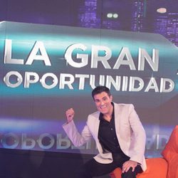 Luis Larrodera ficha por Antena 3