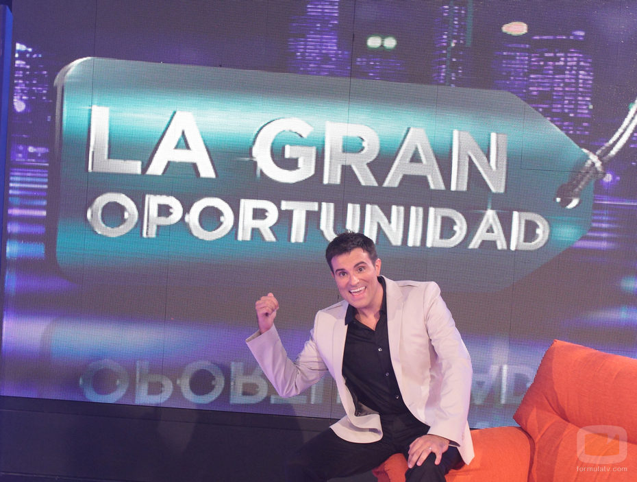 Luis Larrodera ficha por Antena 3