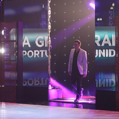 Luis Larrodera en 'La gran oportunidad'