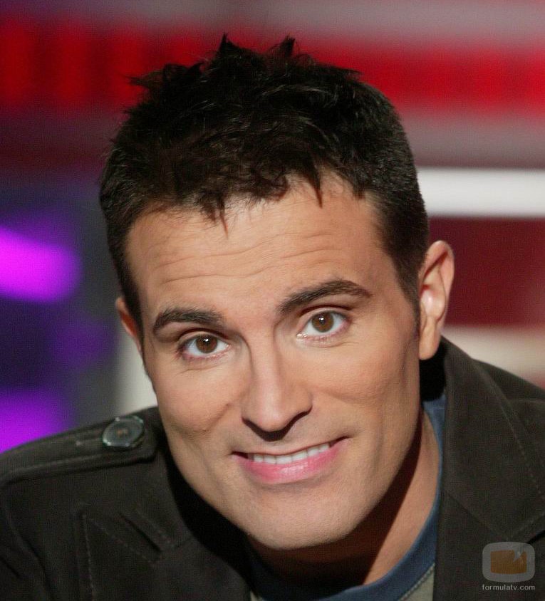 Luis Larrodera, nuevo presentador de Antena 3