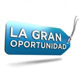 Logotipo de 'La gran oportunidad'