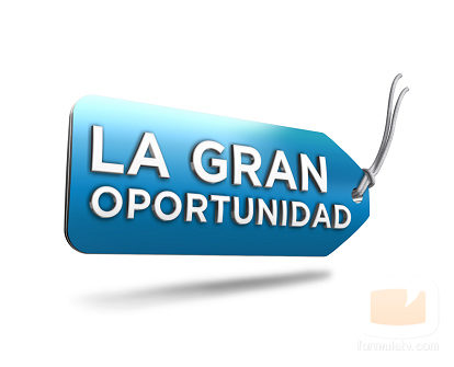 Logotipo de 'La gran oportunidad'