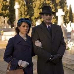 Sara Casasnovas en ¿Quién mató a Hipólito Roldán?