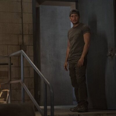 Spencer Lord en Capítulo 7 titulado 'Convergencia' de 'The Last of Us'