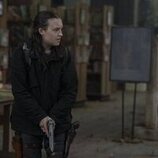 Bella Ramsey en 'Convergencia' de 'The Last of Us'