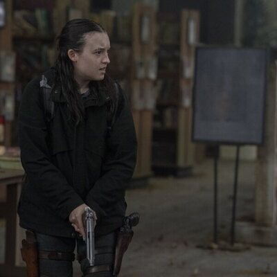 Bella Ramsey en 'Convergencia' de 'The Last of Us'