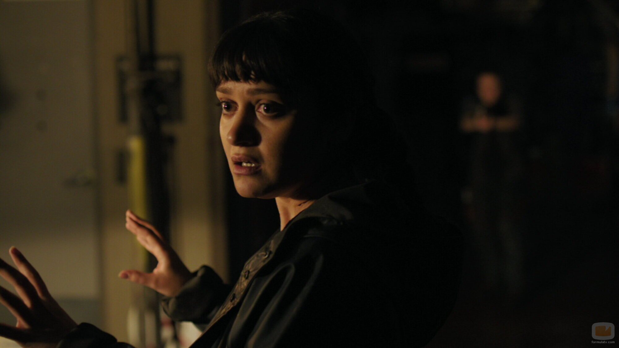 Ariela Barer en el 2x07 de 'The Last of Us'