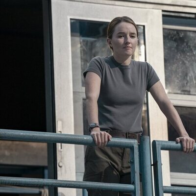 Kaitlyn Dever en 2x07 'Convergencia' de 'The Last of Us'