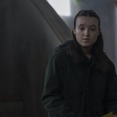 Bella Ramsey en 2x07 titulado 'Convergencia' de 'The Last of Us'
