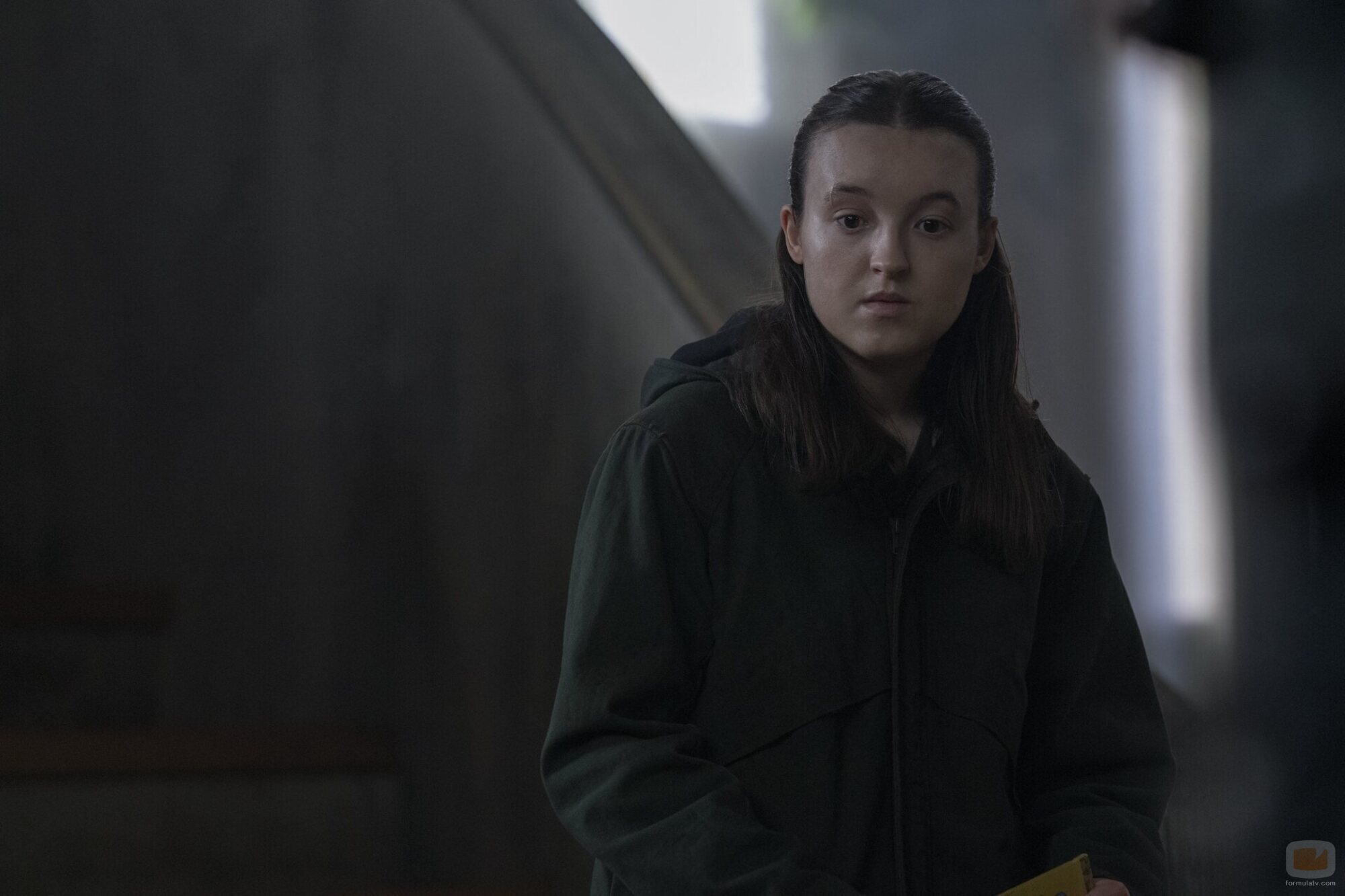 Bella Ramsey en 2x07 titulado 'Convergencia' de 'The Last of Us'