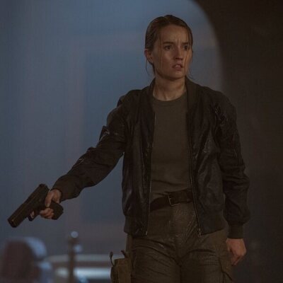 Kaitlyn Dever en el 2x07 de 'The Last of Us'