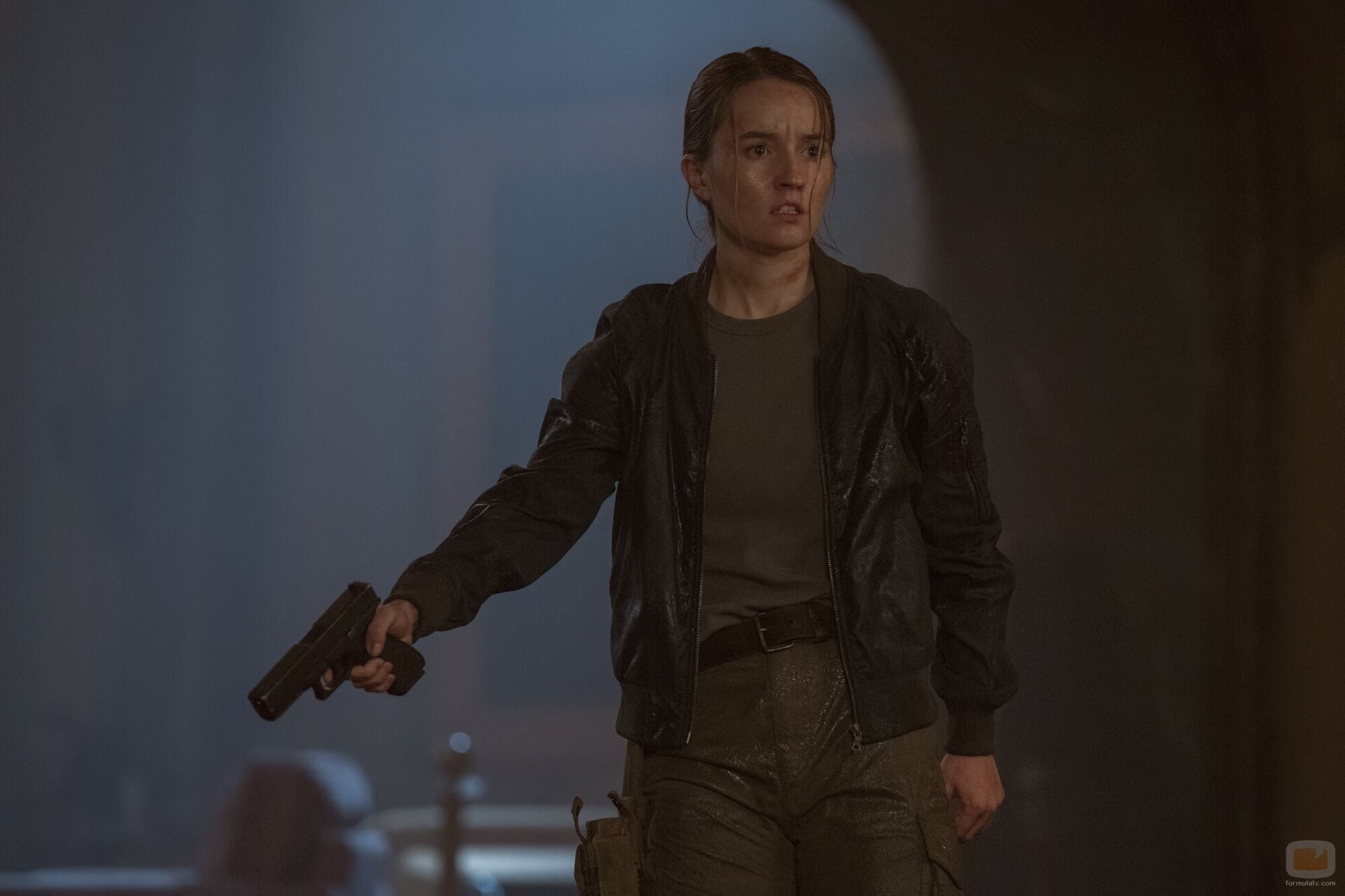 Kaitlyn Dever en el 2x07 de 'The Last of Us'