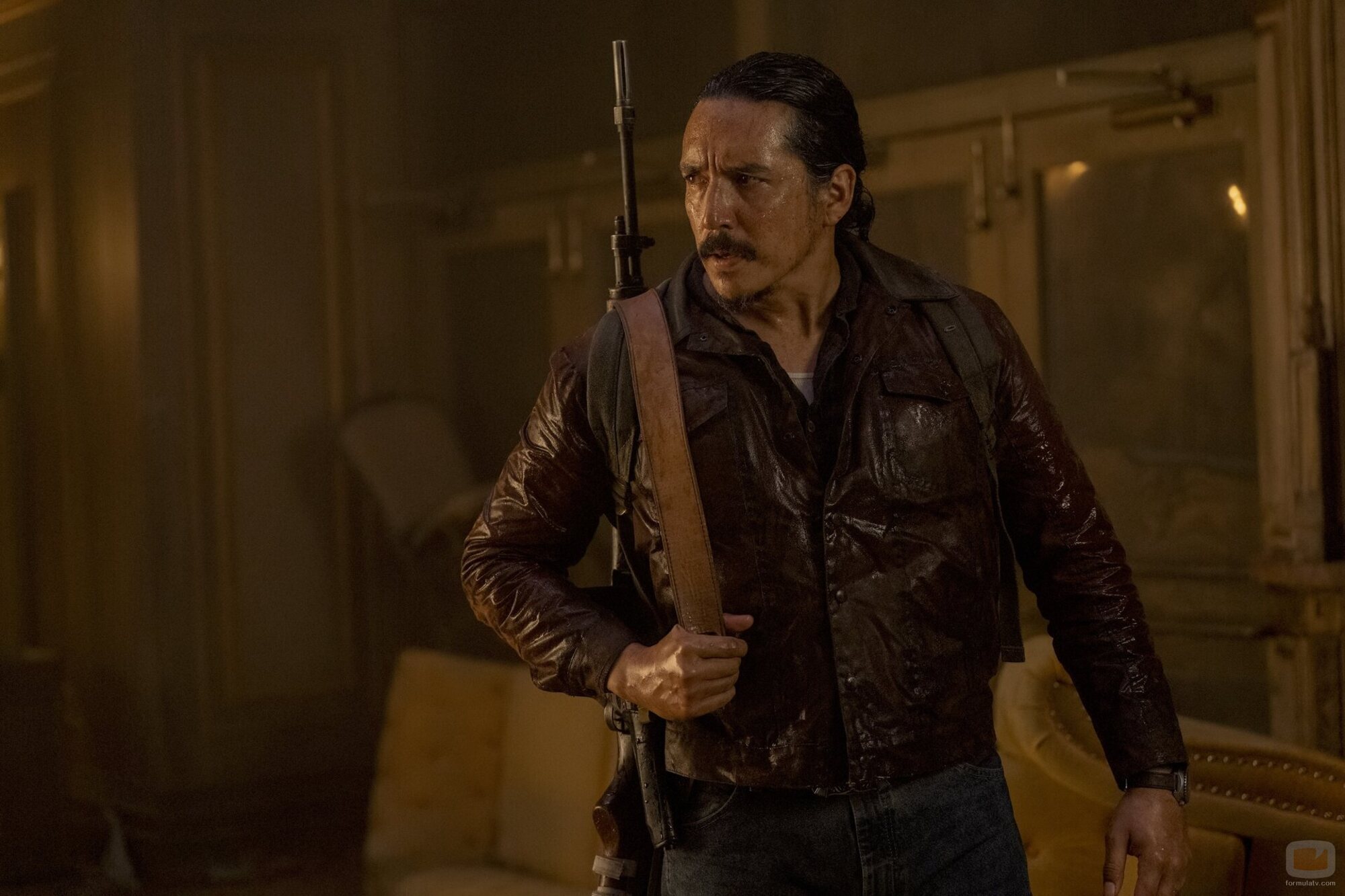 Gabriel Luna en Capítulo 7 titulado 'Convergencia' de 'The Last of Us'
