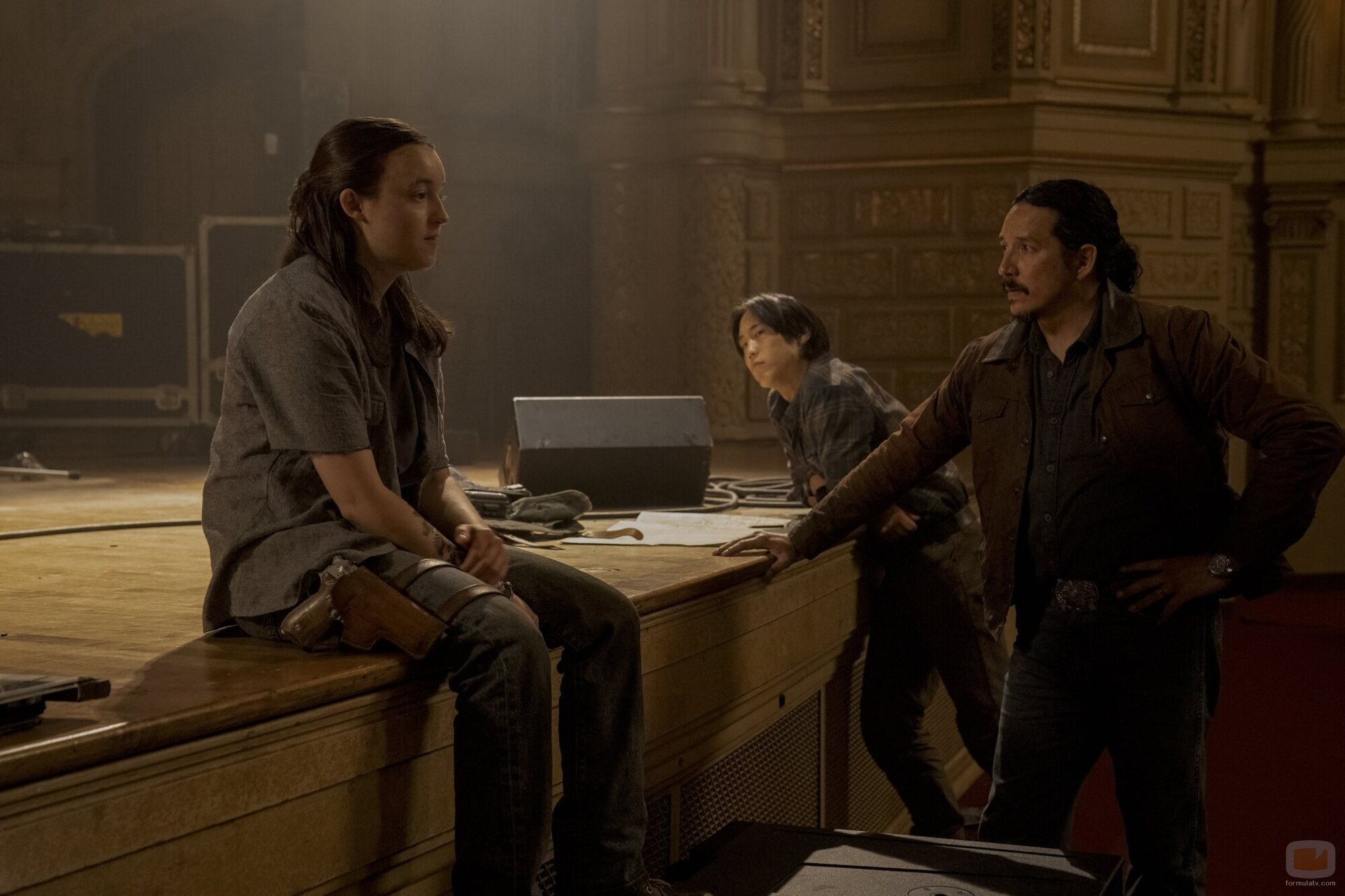 Temporada 2 y el capítulo 07 de 'The Last of Us'