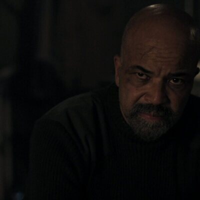 Jeffrey Wright en 2x07 titulado 'Convergencia' de 'The Last of Us'