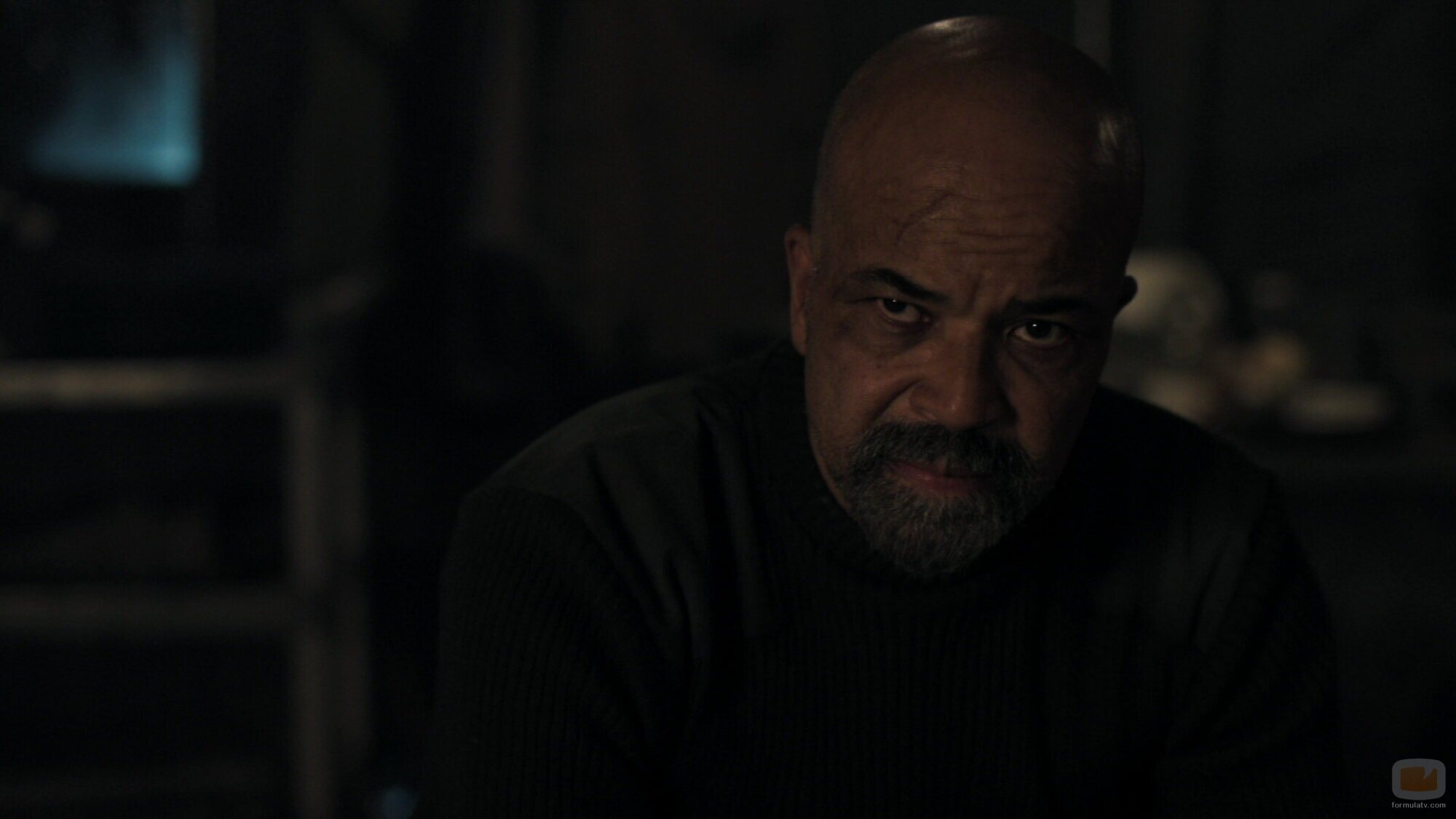 Jeffrey Wright en 2x07 titulado 'Convergencia' de 'The Last of Us'