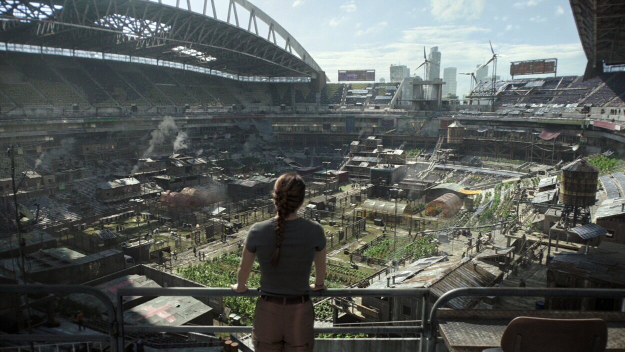 'Convergencia' de 'The Last of Us'