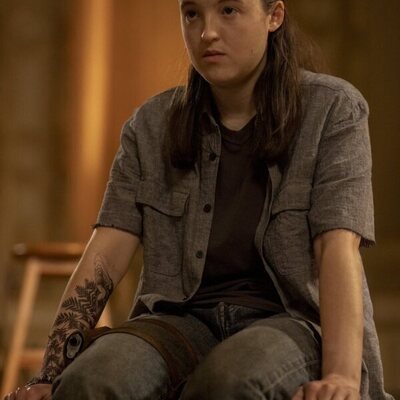 Foto de Bella Ramsey en 2x07 titulado 'Convergencia' de 'The Last of Us'