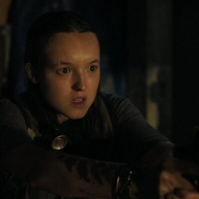 Bella Ramsey en el 2x07 de 'The Last of Us'