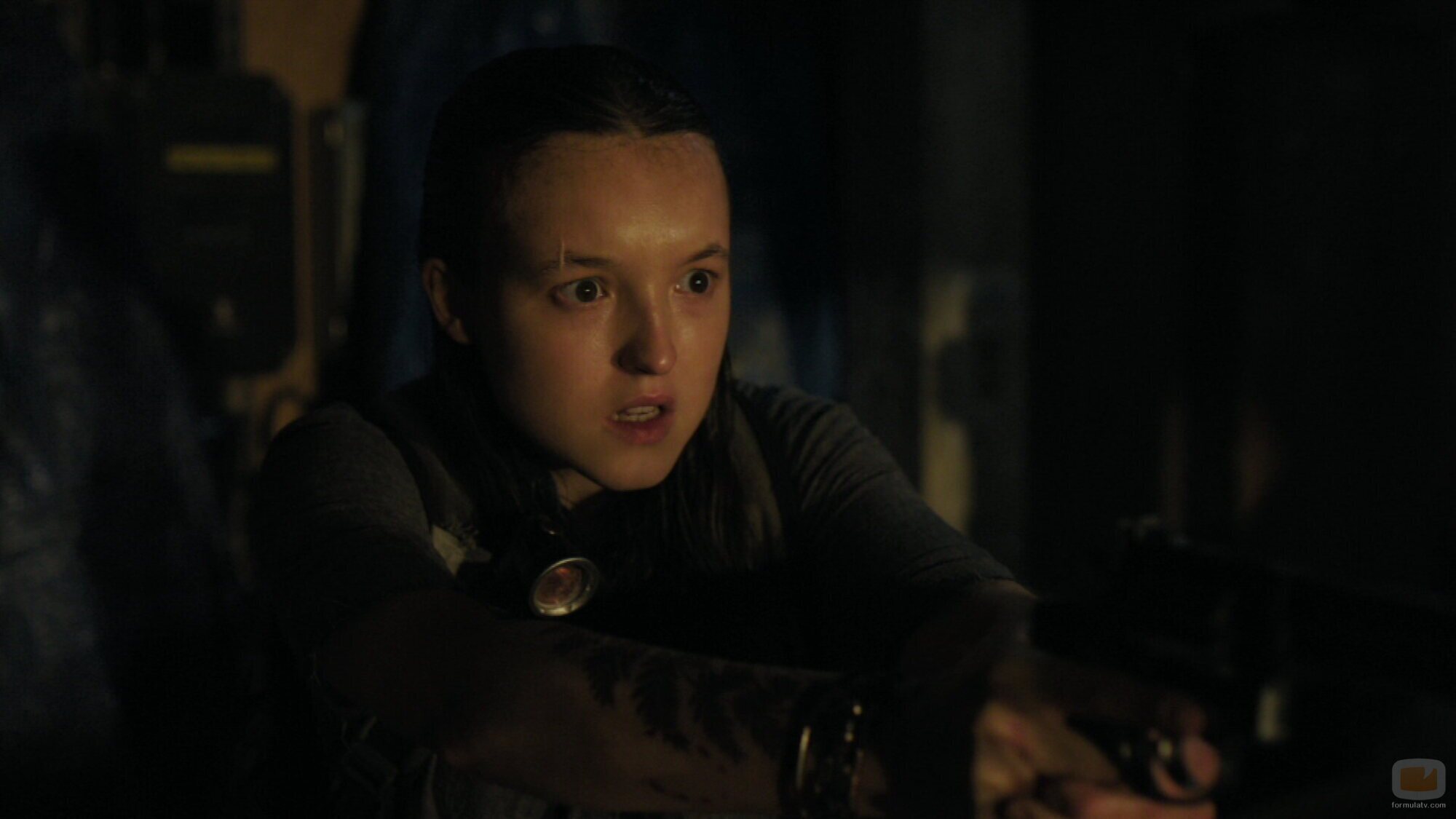 Bella Ramsey en el 2x07 de 'The Last of Us'
