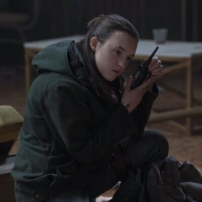 Bella Ramsey en 2x07 'Convergencia' de 'The Last of Us'