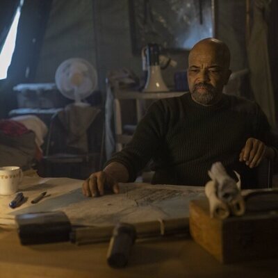 Jeffrey Wright en 2x07 'Convergencia' de 'The Last of Us'