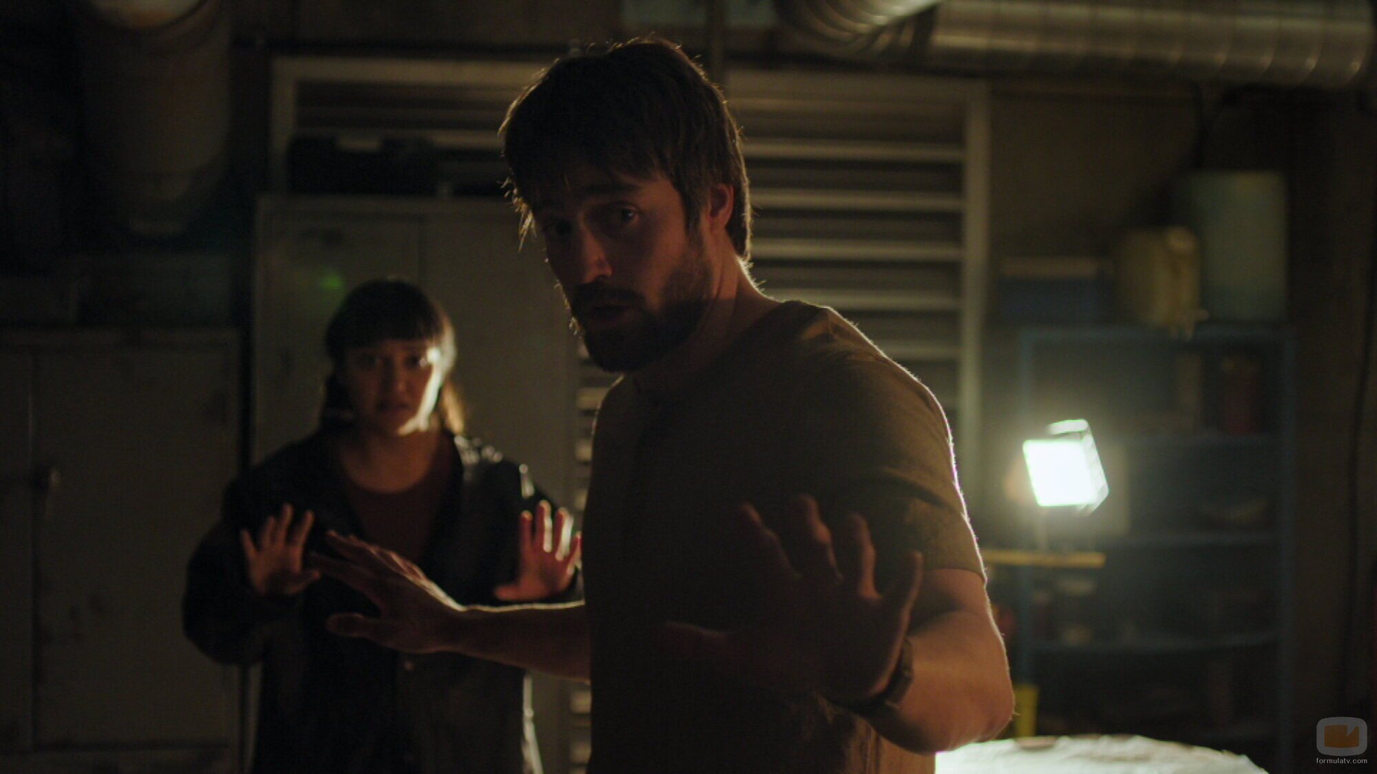 Still de Spencer Lord en Capítulo 7 titulado 'Convergencia' de 'The Last of Us'