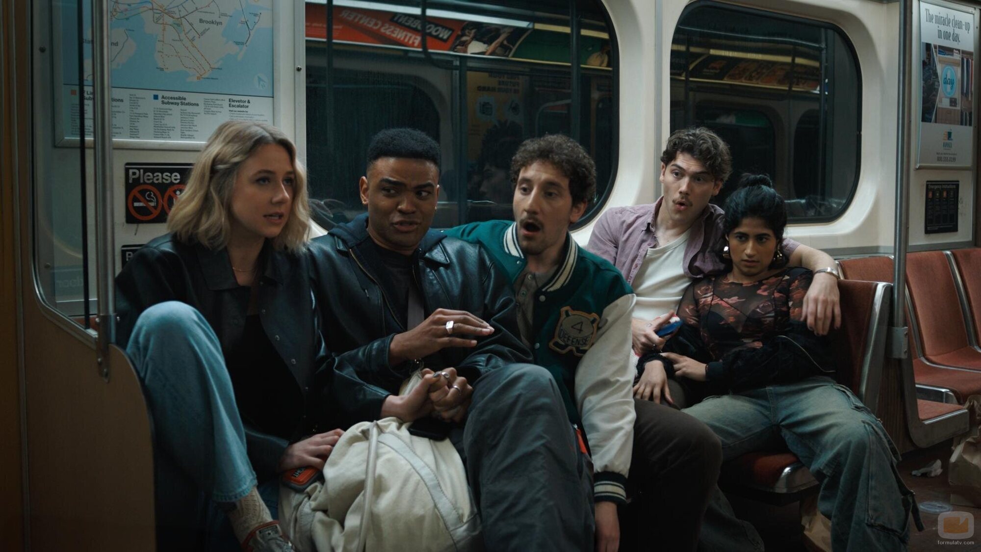 'Pilot' de 'Adults'