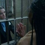 Maia Mitchell en el 3x02 de 'Good Trouble'