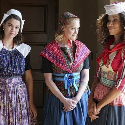 'Klompendansen' de 'Good Trouble'