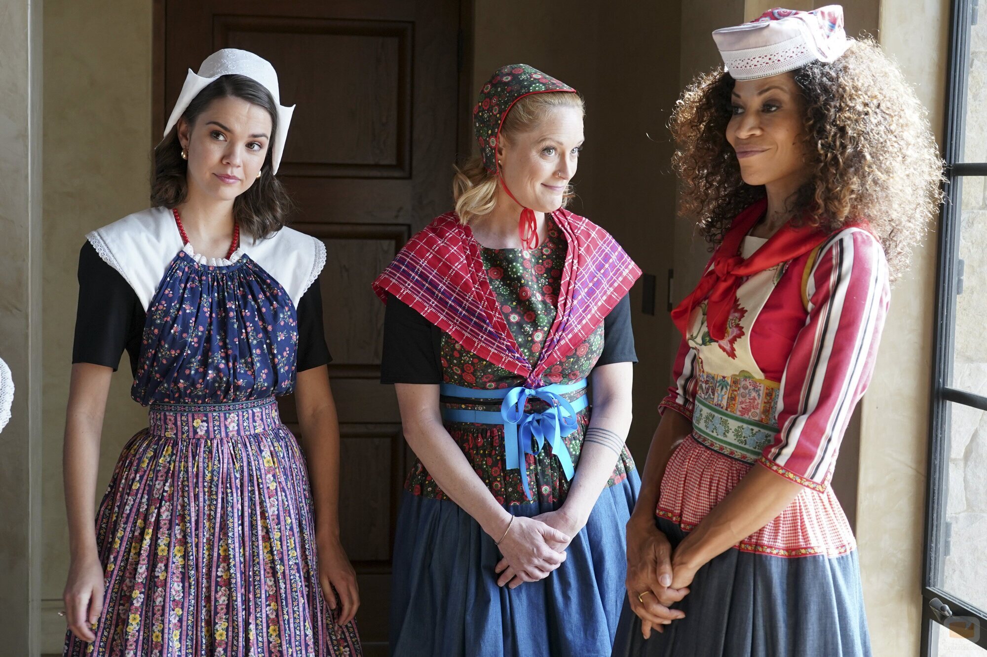 'Klompendansen' de 'Good Trouble'