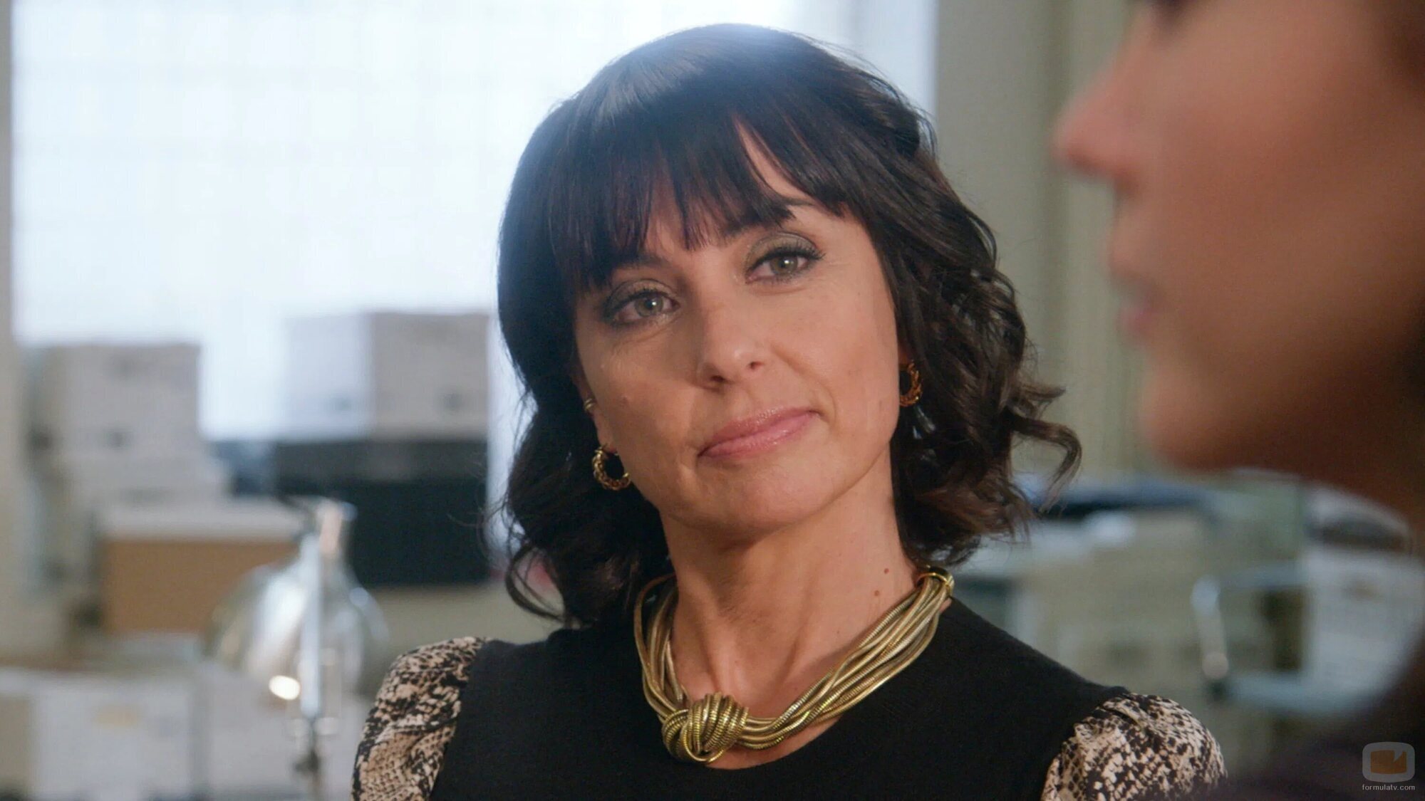 Constance Zimmer en la temporada 3 y el capítulo 05 de 'Good Trouble'