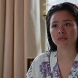 Cierra Ramirez en 3x05 titulado 'Porque, hombres' de 'Good Trouble'