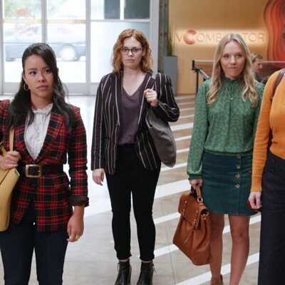 Foto de Temporada 3 y el capítulo 05 de 'Good Trouble'