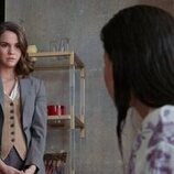 Maia Mitchell en Capítulo 5 titulado 'Porque, hombres' de 'Good Trouble'