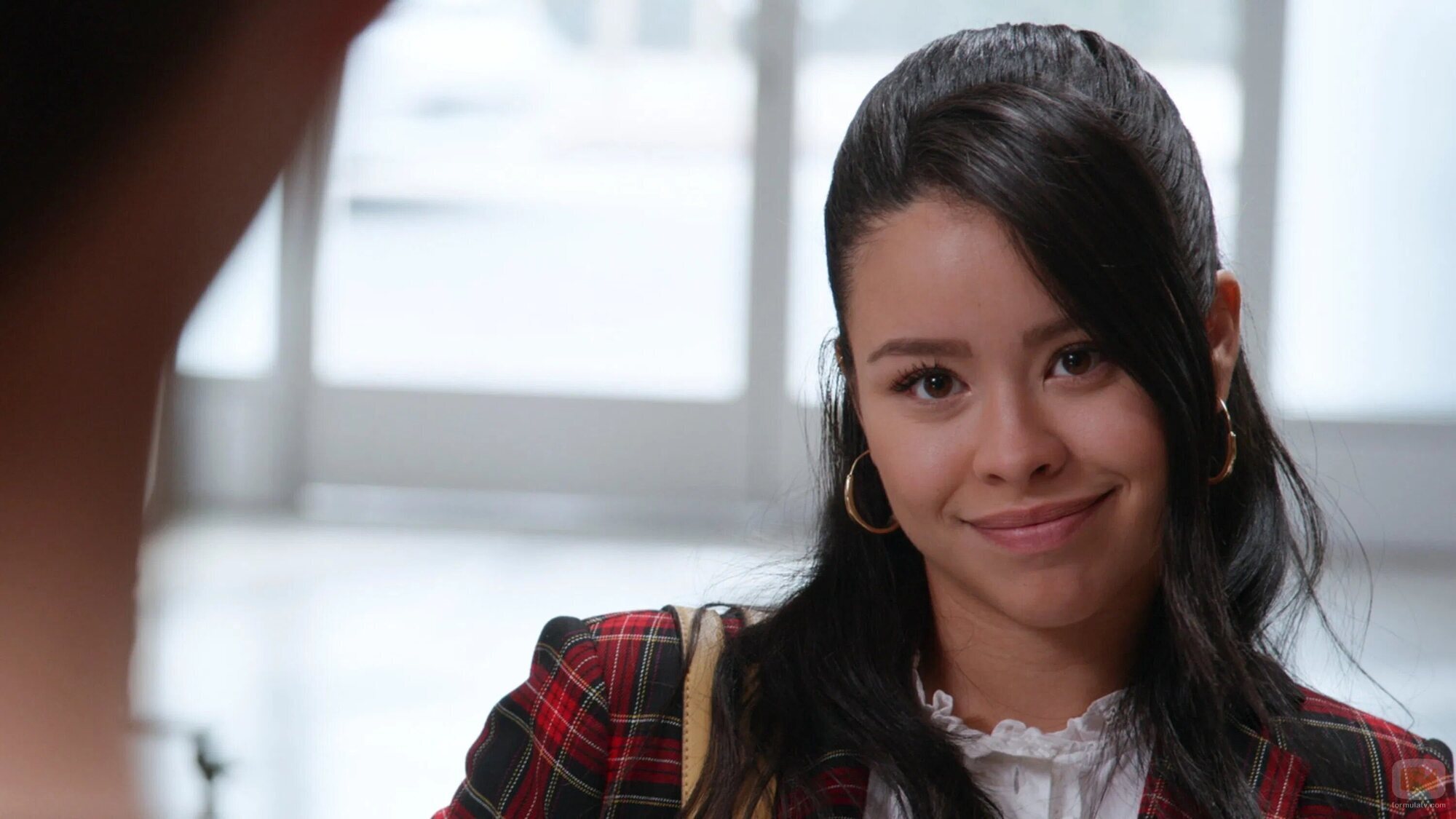 Cierra Ramirez en 3x05 'Porque, hombres' de 'Good Trouble'