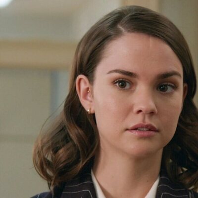 Maia Mitchell en el 3x05 de 'Good Trouble'