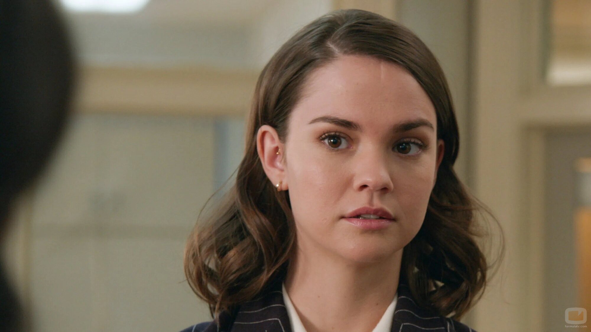 Maia Mitchell en el 3x05 de 'Good Trouble'