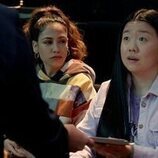 Sherry Cola en 3x06 titulado 'Ayuda' de 'Good Trouble'