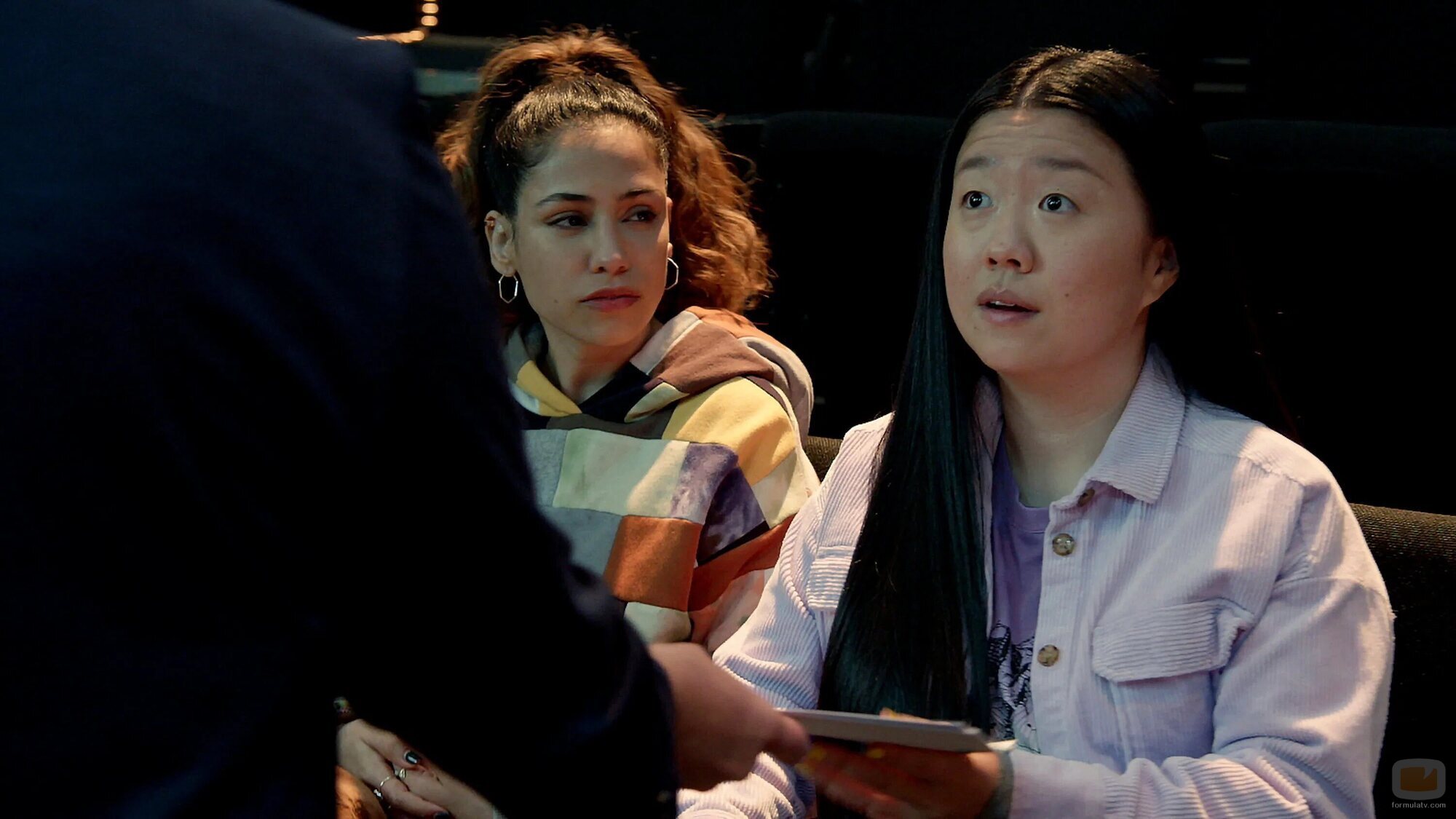 Sherry Cola en 3x06 titulado 'Ayuda' de 'Good Trouble'