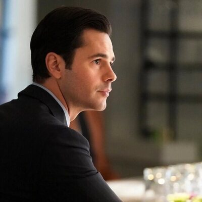 Jayson Blair en 3x06 titulado 'Ayuda' de 'Good Trouble'