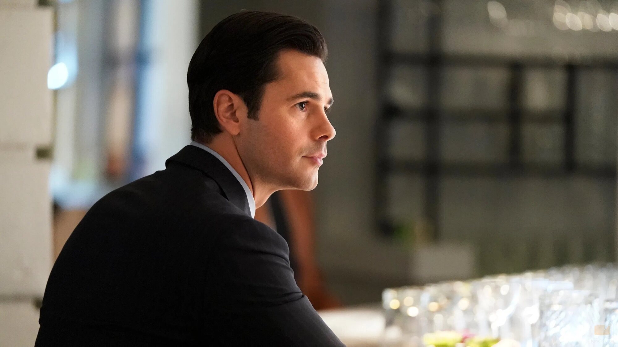 Jayson Blair en 3x06 titulado 'Ayuda' de 'Good Trouble'