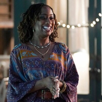 Zuri Adele en Capítulo 7 titulado 'Luna nueva' de 'Good Trouble'